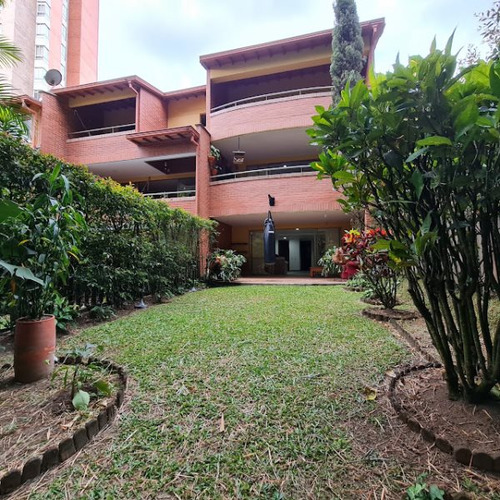 Casa En Venta En Envigado - El Esmeraldal Cod 55789