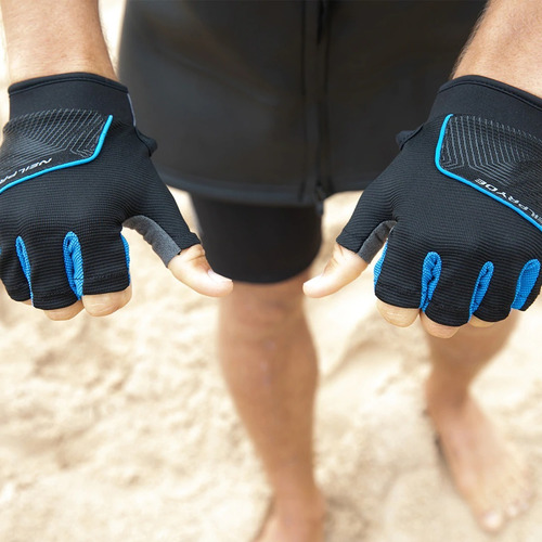 Imagen 2 de 5 de Guantes Np Neilpryde Amara Half Windsurf Kite Kayak Vela