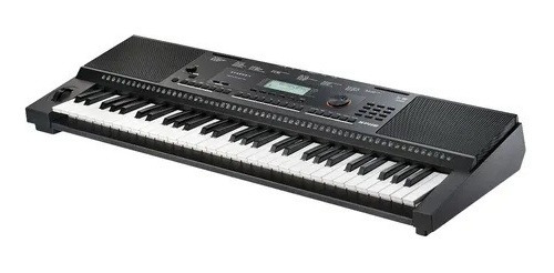 Teclado Kurzweil Kp110 Con Soporte Base Doble Prm