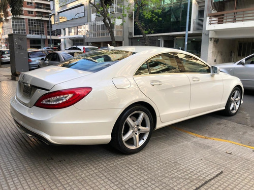 Mercedes Benz Cls 350 - Motum