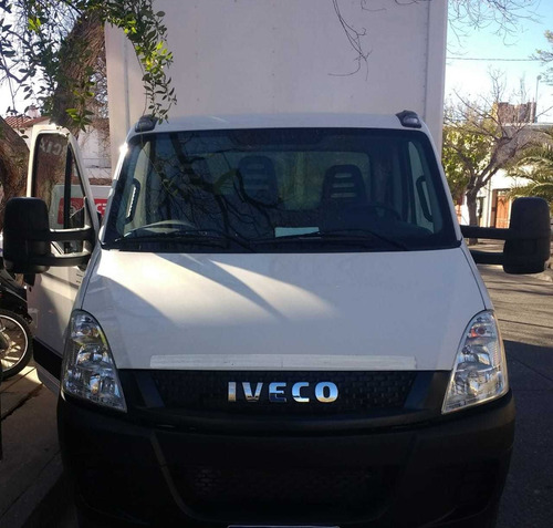 Camión Iveco Daily 70/17 Modelo 2017