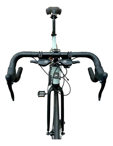 Bicicleta Fiat 500 Gravel Rodado 28 Frenos A Disco X21 Vel