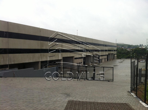 Imagem 1 de 6 de Ga3502 - Alugo Este Galpão Em Cotia Dentro De Condomínio Com 1.500 Metros De Terreno, 1.250 Metros De Área De Galpão, 950 Metros De Área Fabril - Ga3502 - 33875056