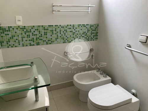 Imagem 7 de 15 de Apartamento Para Venda No Cambuí Em Campinas - Imobiliária Em Campinas - Ap04251 - 69290325