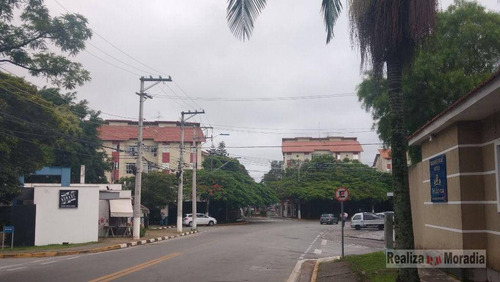 Apartamento Com 3 Dormitórios 82 M² Por R$ 315.000 - Granja Viana - Sp - Ap0769