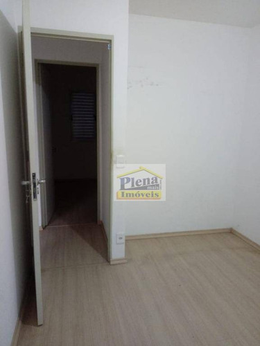 Imagem 12 de 18 de Apartamento Com 2 Dormitórios À Venda, 50 M² - Viver Sumaré - Sumaré/sp - Ap1120