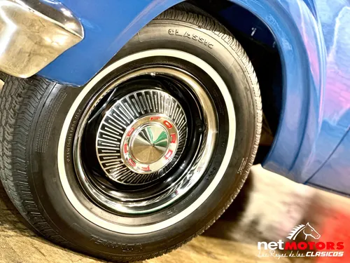 Ford F100 Custom Cab 1965