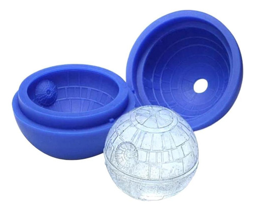 Molde De Bolas De Hielo Ball Ice Maker De 6 Cm