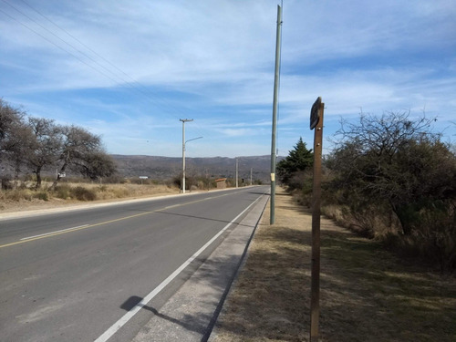 Terreno Grande En Los Cocos