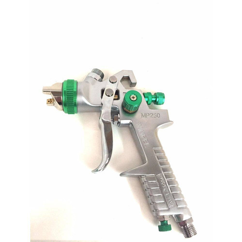 Pistola De Pintura Tipo Gravidade Hvlp Mp-250 Standar 1.4mm