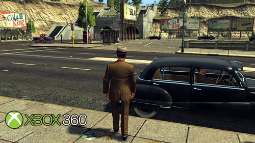 L A Noire - Xbox 360 Destravado Lt3.0