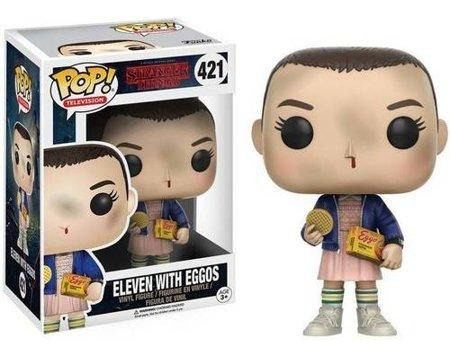 Funko Pop - Eleven With Eggos - Stranger Things