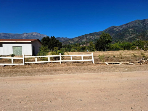 Construye Tu Sueño En Esta Parcela Con Casa En Desarrollo
