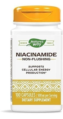 Naacinamide Niacinamida Vitamina B3 No Enrojece Original