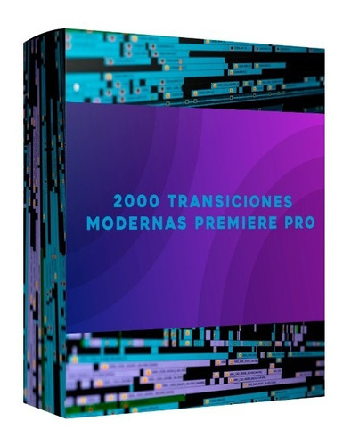 Premiere Pro - Pack De Presets Y Transiciones Pro.