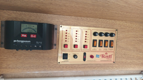 Equipado Royal Para 6 Personas Homologado Vtv Al Día Doble D