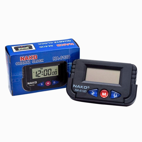 Reloj Carro - Cronómetro Deportivo Nako Atletismo Ciclismo