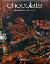 Chocolate- Mas De 100 Irresistibles Recetas - Parragon