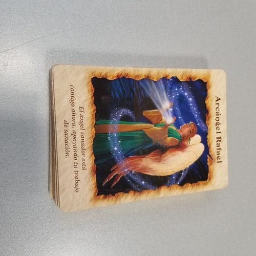 Terapia Angelical De Doreen Virtue - 44 Cartas + Guia
