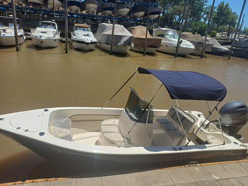 Bermuda Safari 550 Con Mercury 90 Hp 4 Tiempos Todo Okm