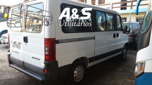 Peugeot Boxer 2011 Teto Baixo Super Oferta Confira!! Ref.315