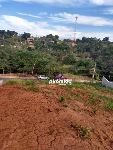 Imagem 5 de 7 de Terreno À Venda, 772 M² Por R$ 170.000,00 - Chácaras Pousada Do Vale - São José Dos Campos/sp - Te1253