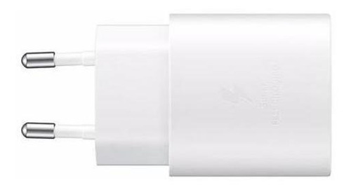 Carregador Samsung Turbo 25w Galaxy A71 Sm-a715