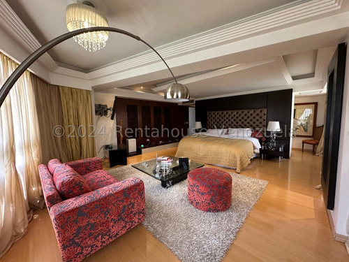 Apartamento Residencias Vill Saman Con Piscina Pozo De Agua En Venta En Los Palos Grandes Avenida 5ta Caracas Richardhernandez