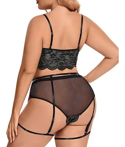 Ropa Interior Tallas Grandes MercadoLibre