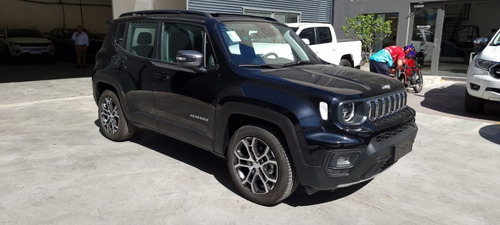 Imagen 24 de 24 de Jeep Renegade Longitude 1.3t Entrega Inmediata Gs