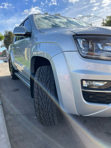 Imagen 8 de 24 de Volkswagen Amarok V6 Extreme