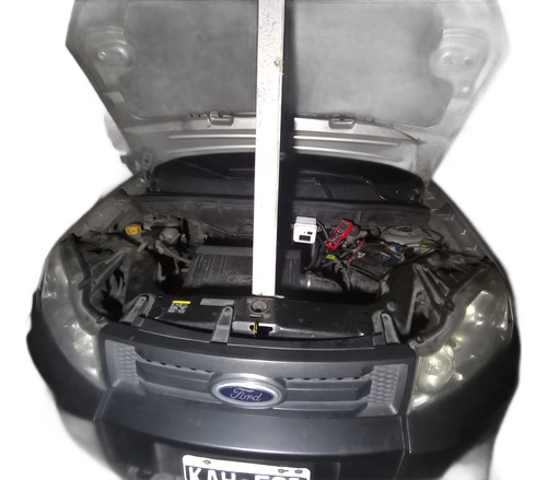 Hidrogeno Vehicular Instalado En Una Ford Eco Sport