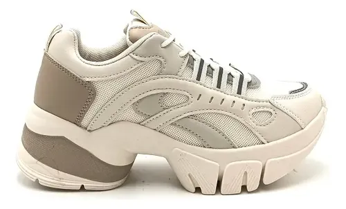 Tênis Feminino Ramarim Chunky