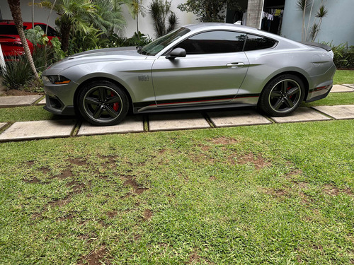 Ford Mustang Mach 1