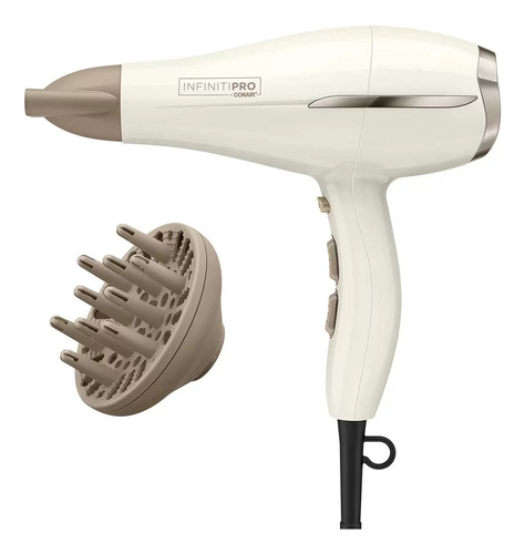 Secadora Cabello Profesional Conair Infiniti Pro Iónica