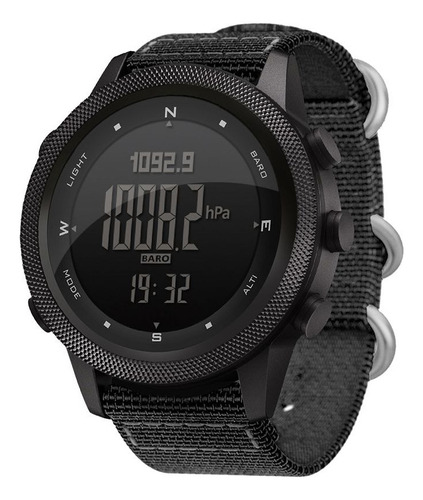 Chevvy Reloj Deportivo Militar Militar Digital North Edge