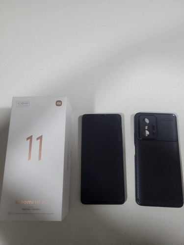 Xiaomi 11t Pro 8ram 256gb