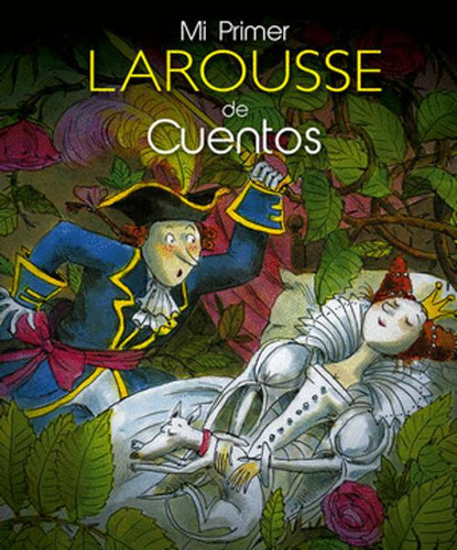 Libro Mi Primer Larousse De Cuentos