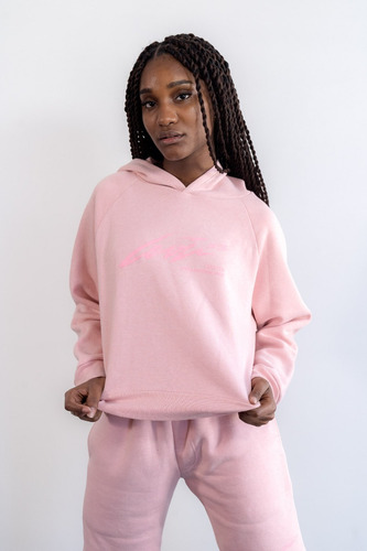 Imagen 2 de 3 de Hoodie Leviatán Mujer