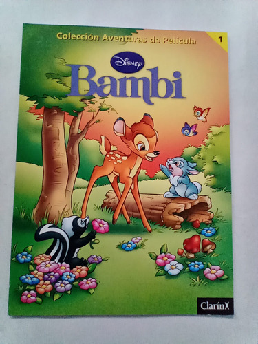 Bambi - Disney - Clarín