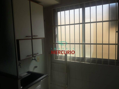 Apartamento À Venda, 53 M² Por R$ 145.000,00 - Vila Cardia - Bauru/sp - Ap2915