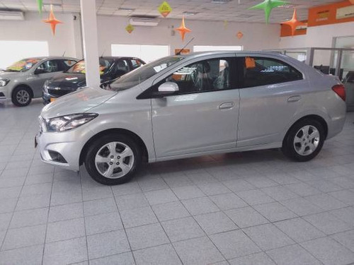 Imagem 4 de 9 de Chevrolet Prisma 1.4 Mpfi Lt 8v Flex 4p Manual