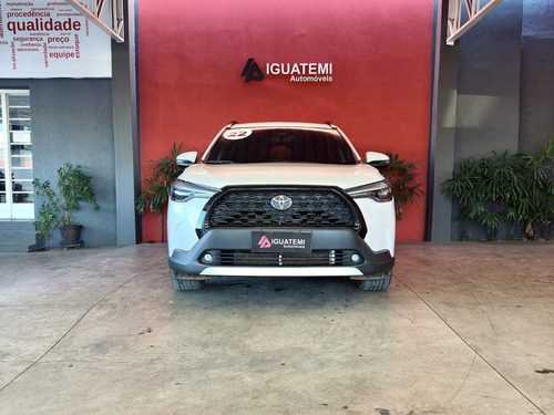 Toyota Corolla Cross 2.0 VVT-IE FLEX XRE DIRECT SHIFT