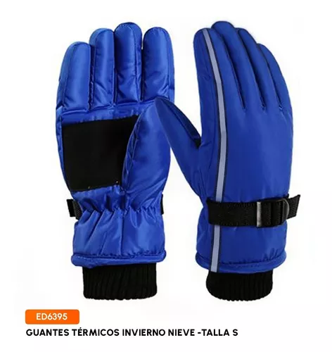 Guantes Para Nieve Hombre