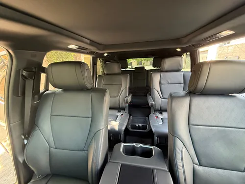Toyota Sequoia 3.5 Hev Platinum 4Wd