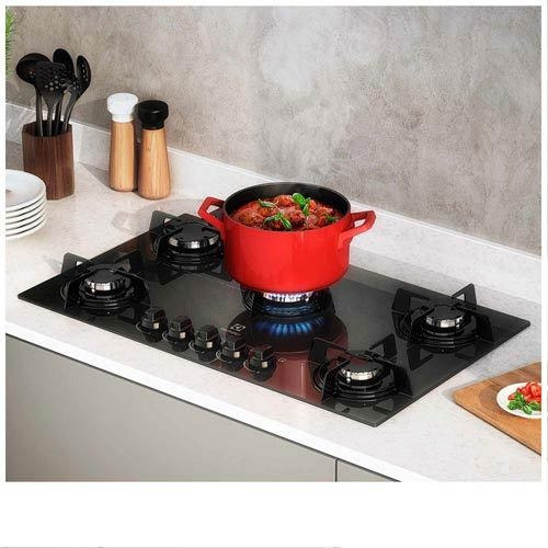 Cooktop 5 Bocas Electrolux Acendimento Automático Ke5 Bivolt