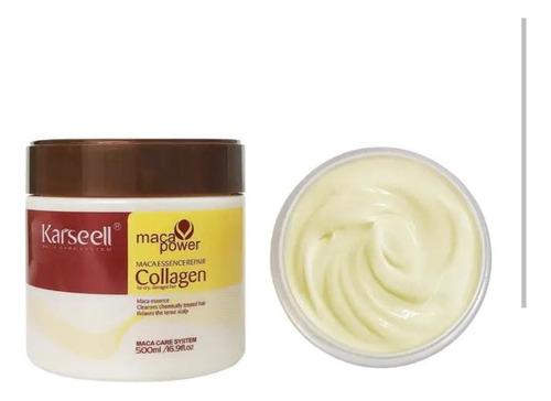 Karseell Reparación Extrema Con Colágeno: Mascarilla Capilar