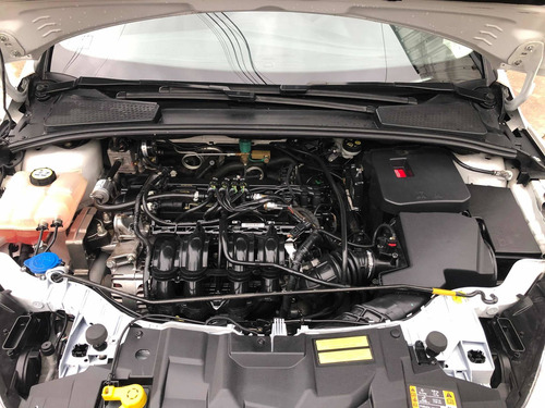 Ford Focus Iii 1.6 S 4 Puertas 2017 Gnc 5ta Generacion