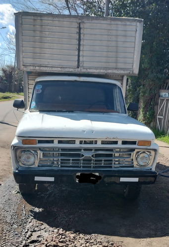 Ford F-100 Twin Beam 