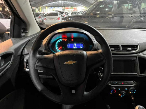 Imagem 15 de 15 de Chevrolet Onix 1.0 Mt Ls 2016